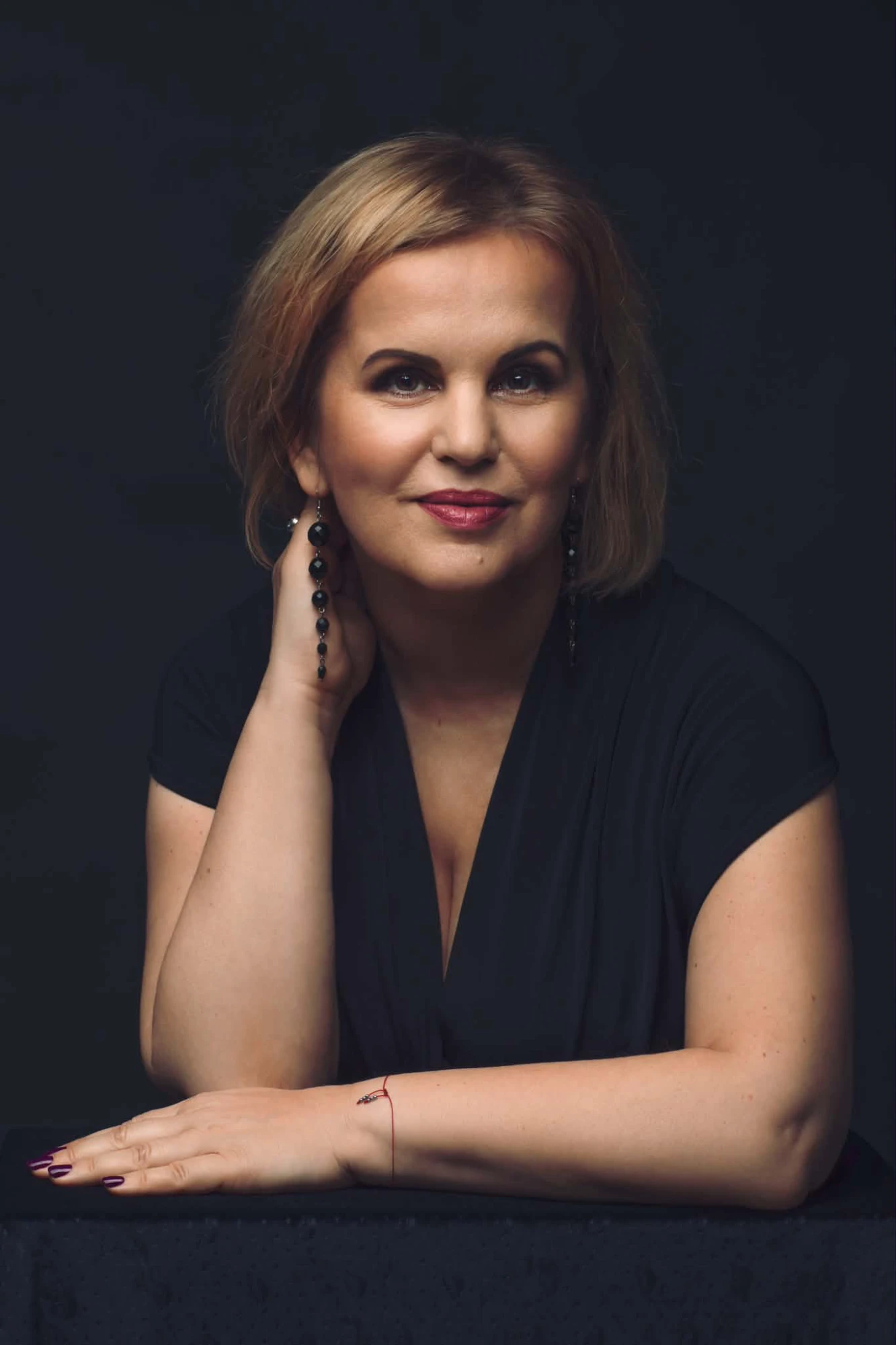 Fotografė Sigita M. — portretas
